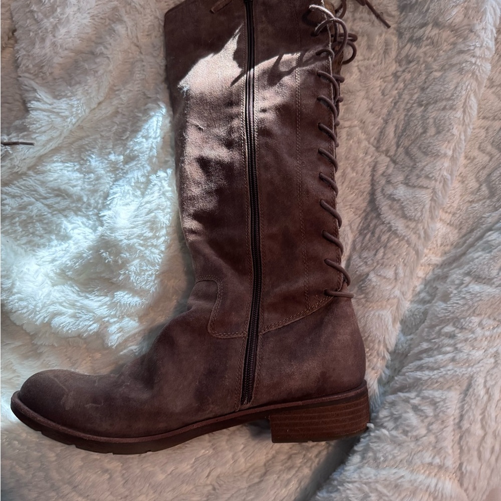 Sofft Sharnell  boots - worn once or twice